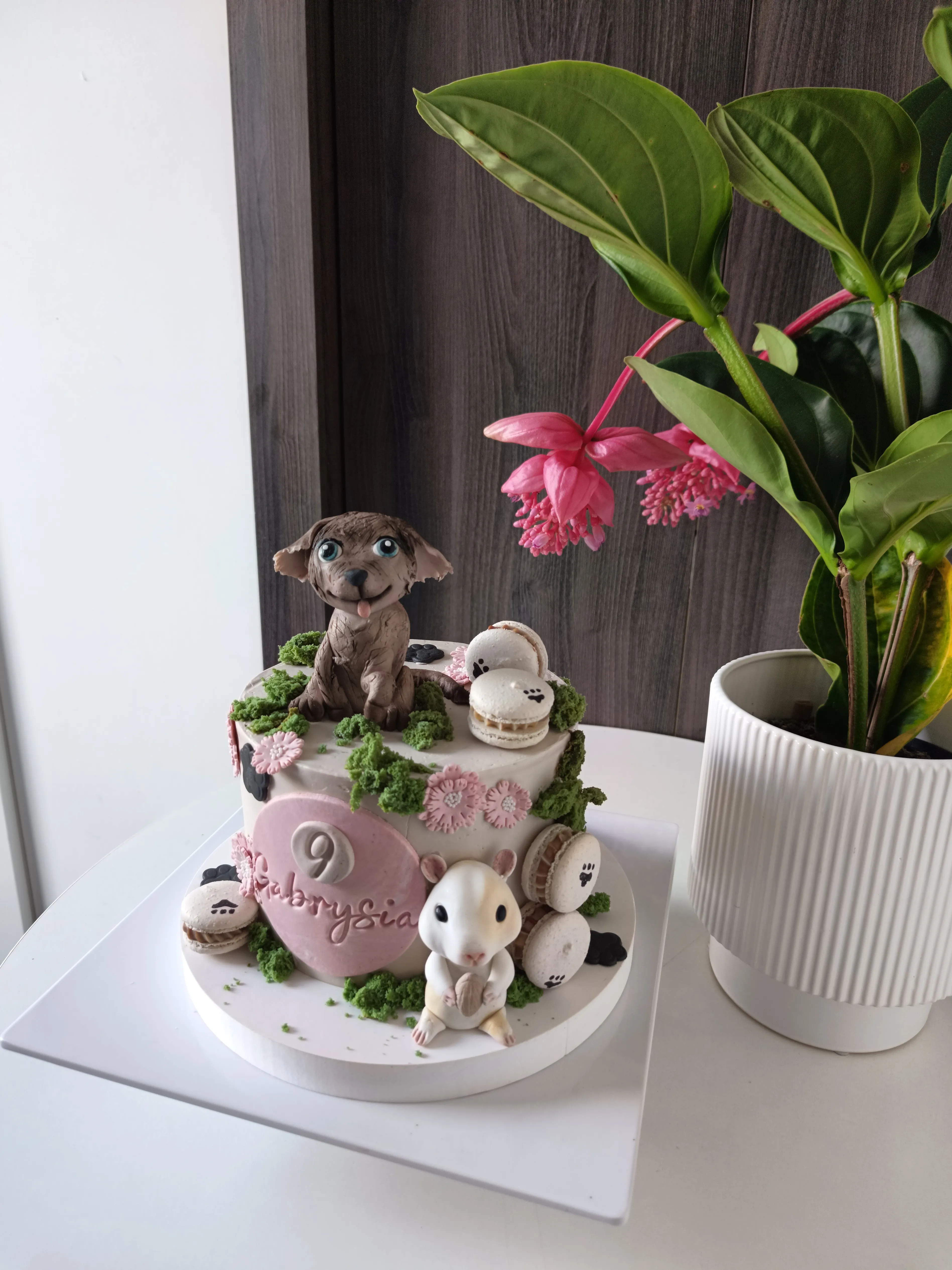Tort Weselny